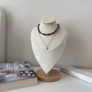 Minimalistic pendant necklace 🔗